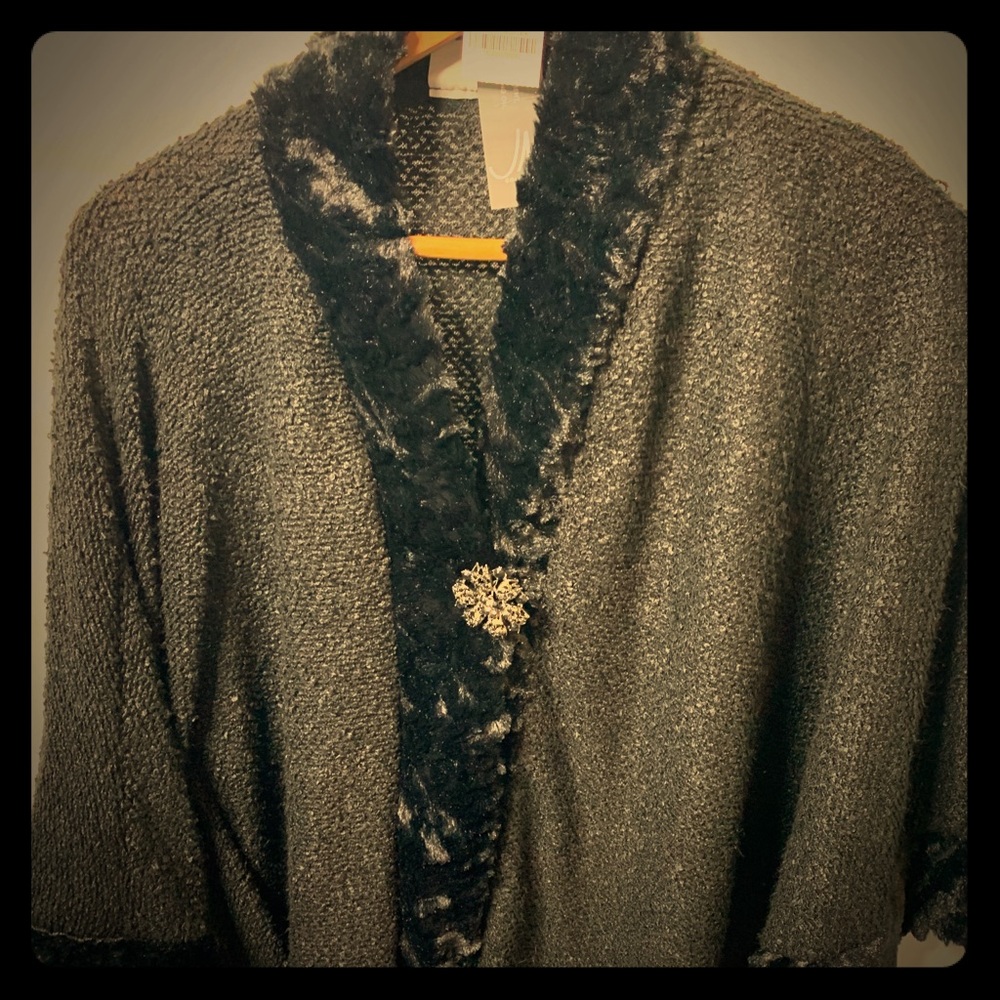 Women’s Poncho